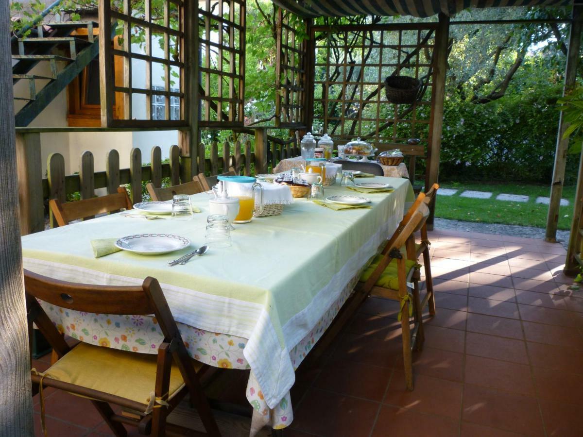 B&B Villa Dei Pini Domegliara Exterior photo